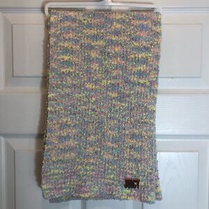 Juicy Pastel Multicolor Scarf  NEW WITHOUT TAGS